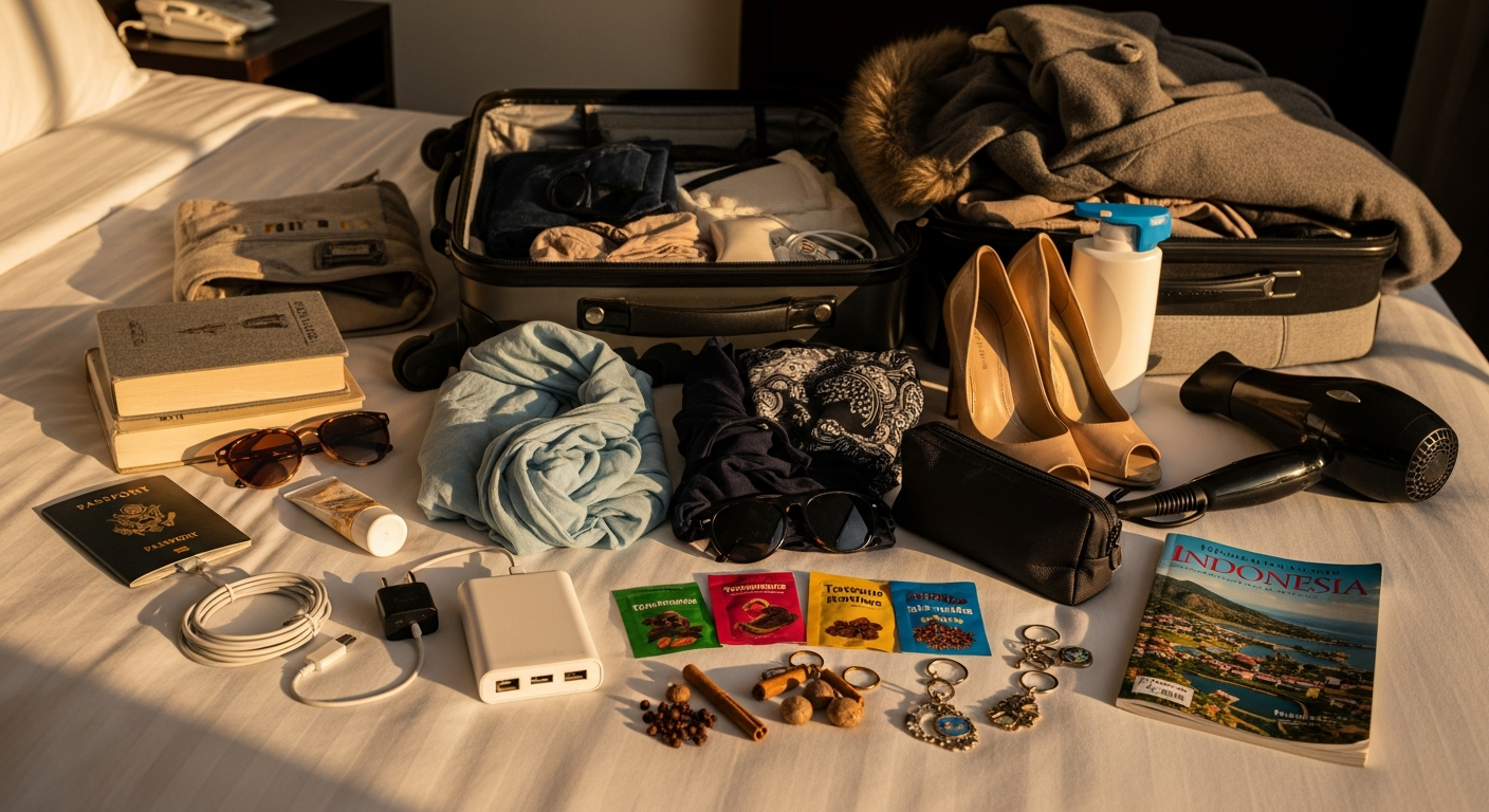 Ternatespice 2027 Packing Mistakes: 10 Things to Avoid Before You Travel