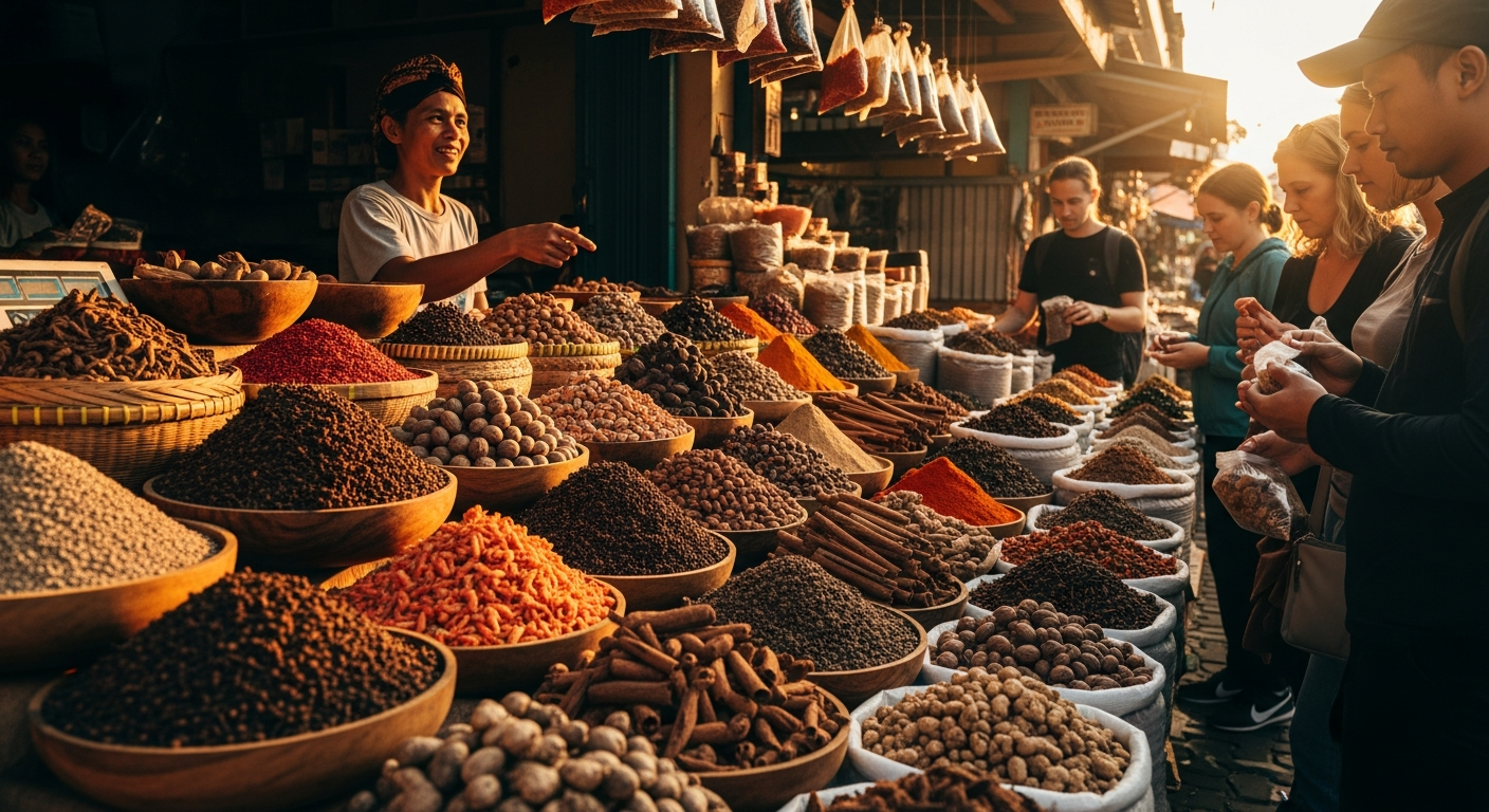 Best Ternatespice Spice Stalls to Visit in 2027: Insider Map & Timing Tips