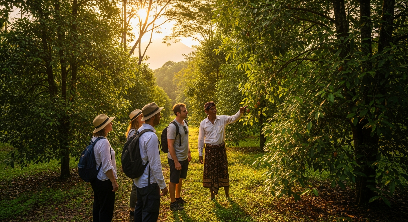 Average Cost of a Ternatespice Spice Tour in 2027: Price Range & Booking Tips