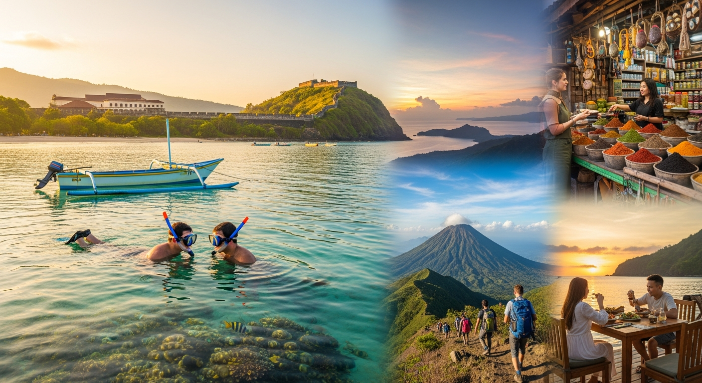 5 Must-Do Activities in Ternatespice This Summer 2027: Best Time to Go
